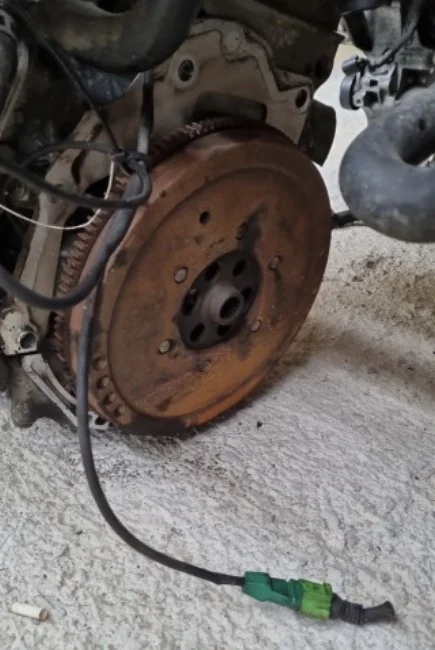Audi A4 B6 2.0 FSI Volant