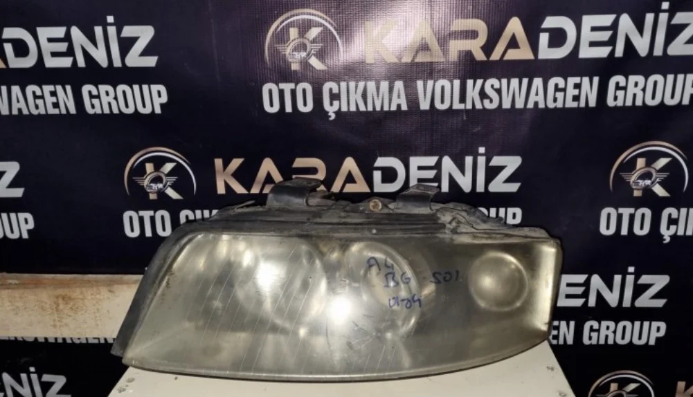 Audi A4 B6 Sol Far