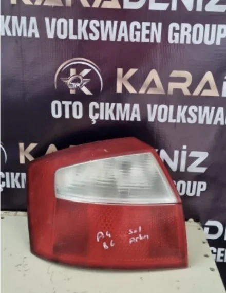Audi A4 B6 Sol Stop