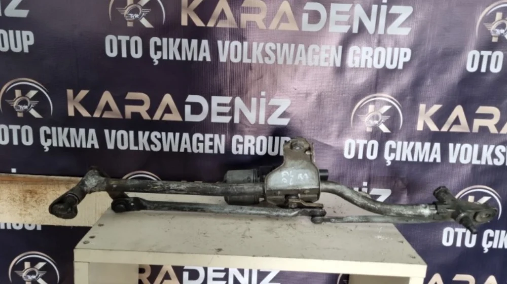 Audi A4 b7 Silecek Mekanizması