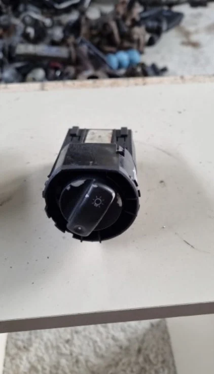 Audi A4 Far Kontrol Düğmesi, Far Anahtarı