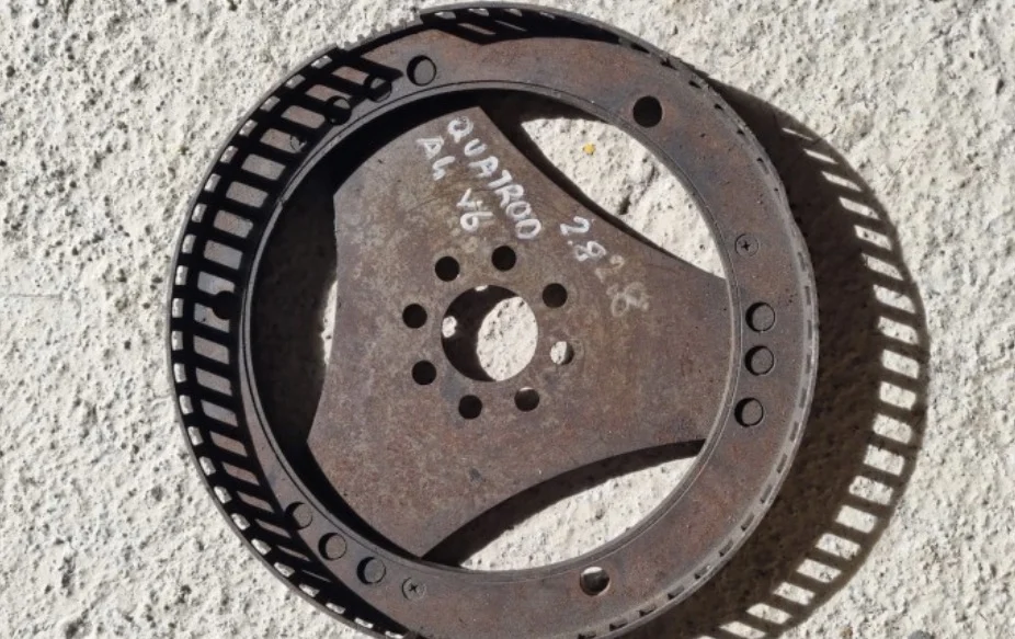 Audi A4 Quattro 2.8 v6 Volant