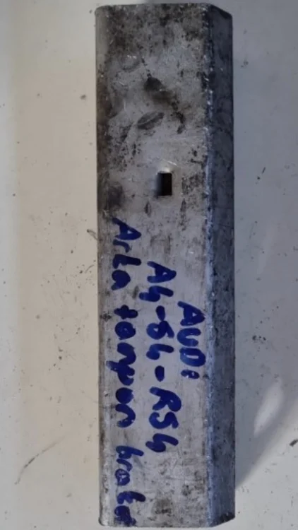 Audi A4 S4 RS4 Arka Tampon Braketi