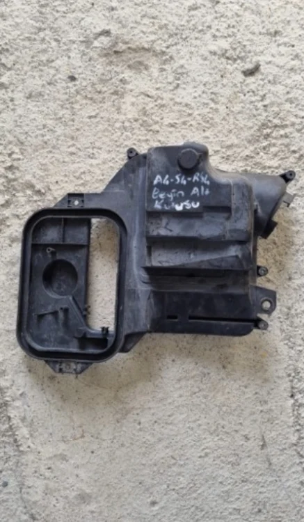 Audi A4 S4 RS4 Beyin Alt Kutusu