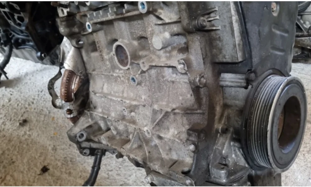 Audi A6 2.0 20V Alt Blok Motor