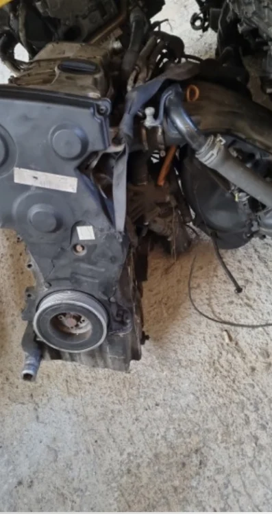 Audi A6 2.0 20V Alt Komple Motor