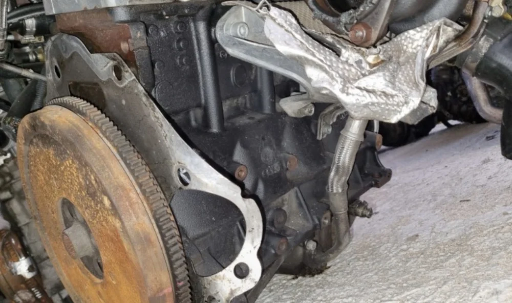 Audi A6 B5 1.8 T Blok Motor