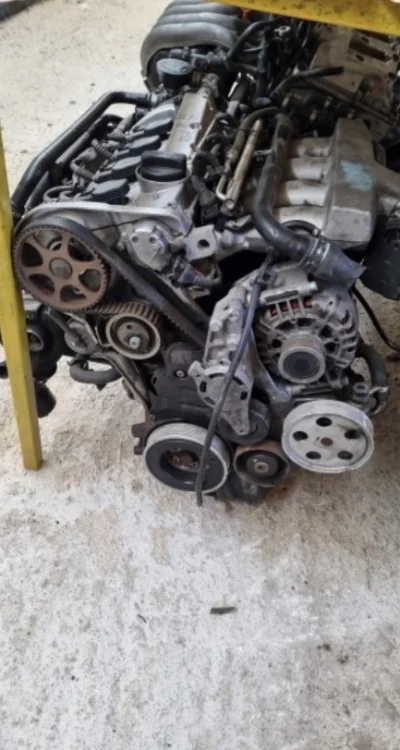 Audi A6 B5 1.8 T Komple Motor