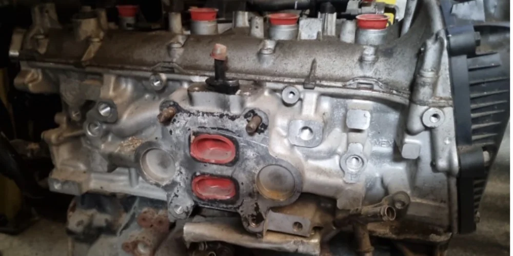 Audi A6 B6 2.0 Turbo TSI Silindir Kapağı