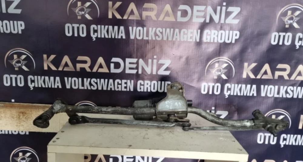 Audi A6 b7 Silecek Mekanizması