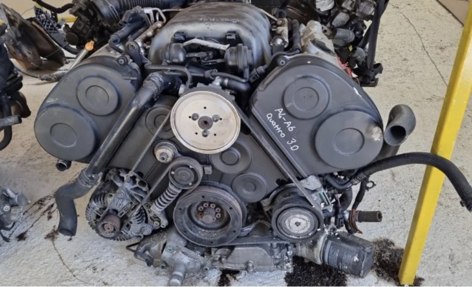 Audi A6 Quattro 3.0 Komple Motor