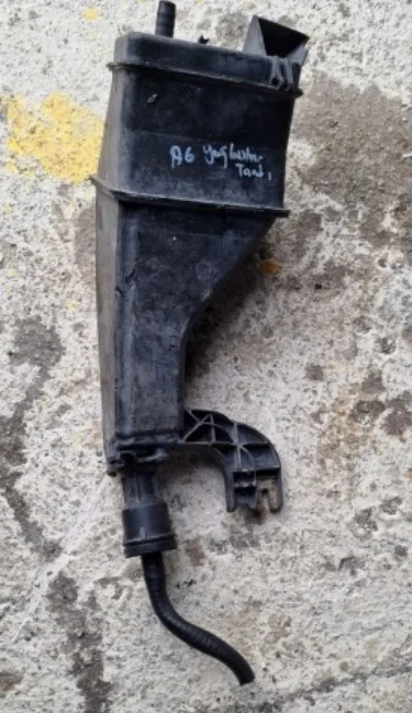Audi a6 Yağ Buhar Tankı