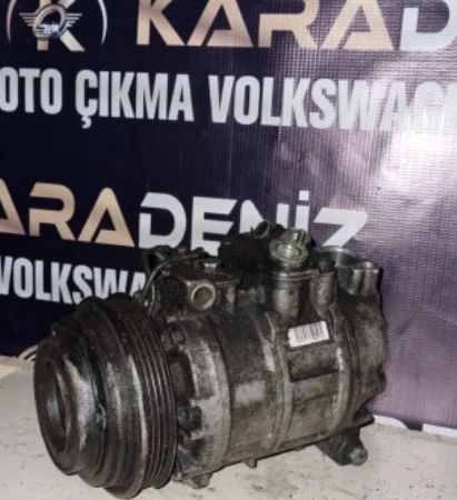 Audi A8 Klima Kompresörü