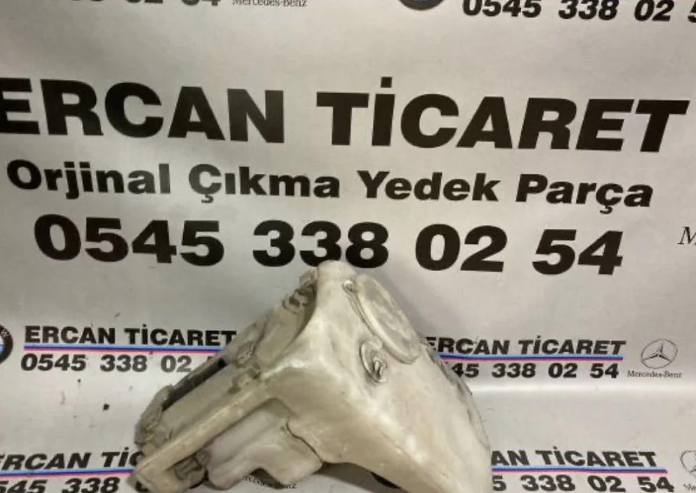 BMW 2 Serisi Çıkma Parça Silecek Su Deposu