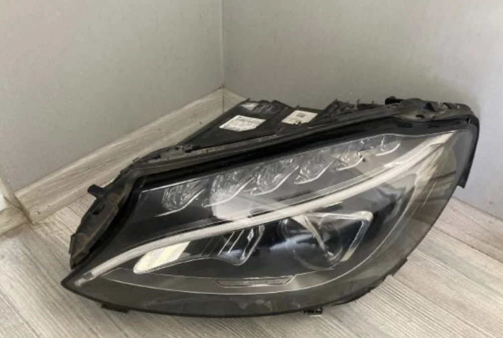 BMW 2 Serisi Far