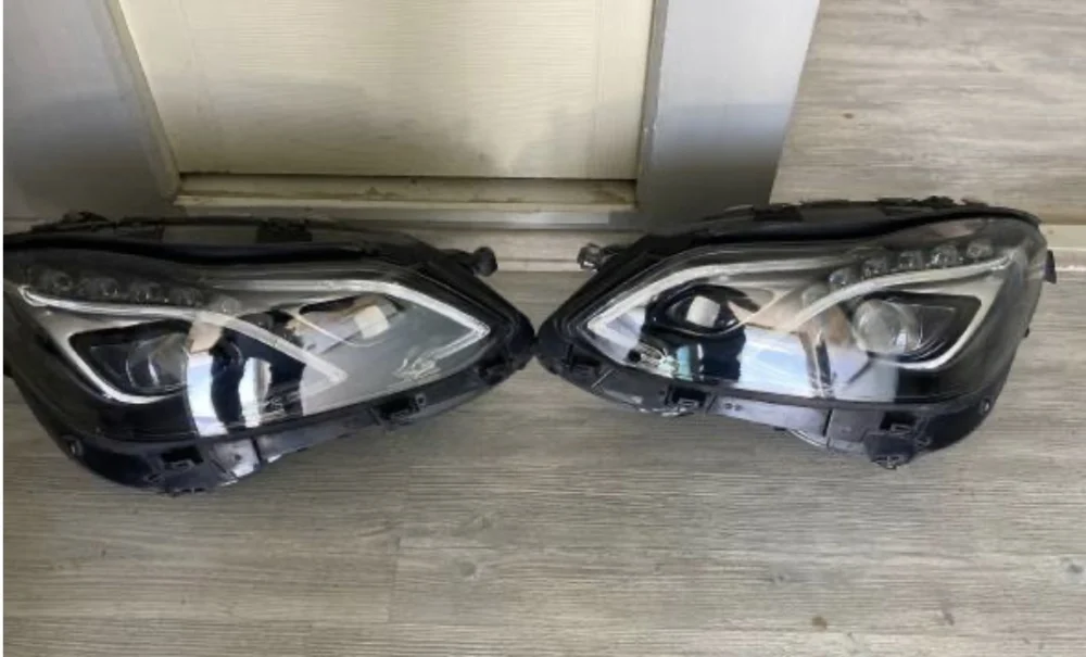 BMW 2 Serisi Far