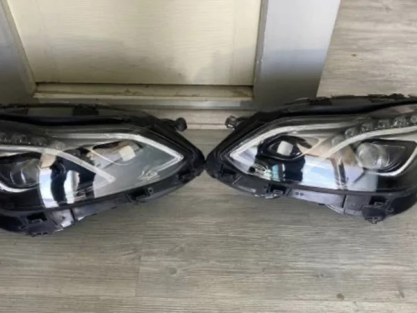 BMW 2 Serisi Far
