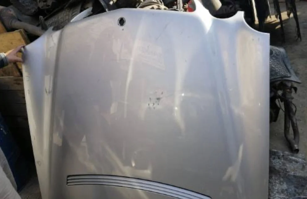 BMW 2 Serisi Kaput
