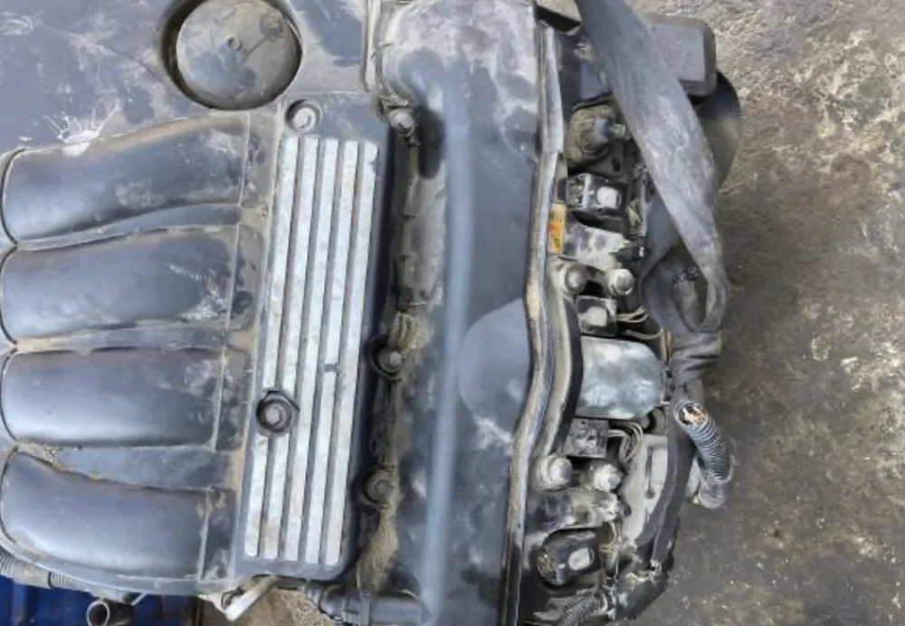 BMW 2 Serisi Komple Motor
