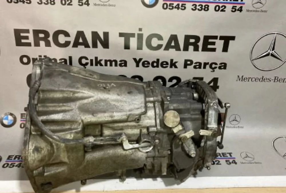 BMW 2 Serisi Komple Şanzıman