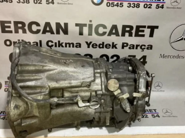 BMW 2 Serisi Komple Şanzıman