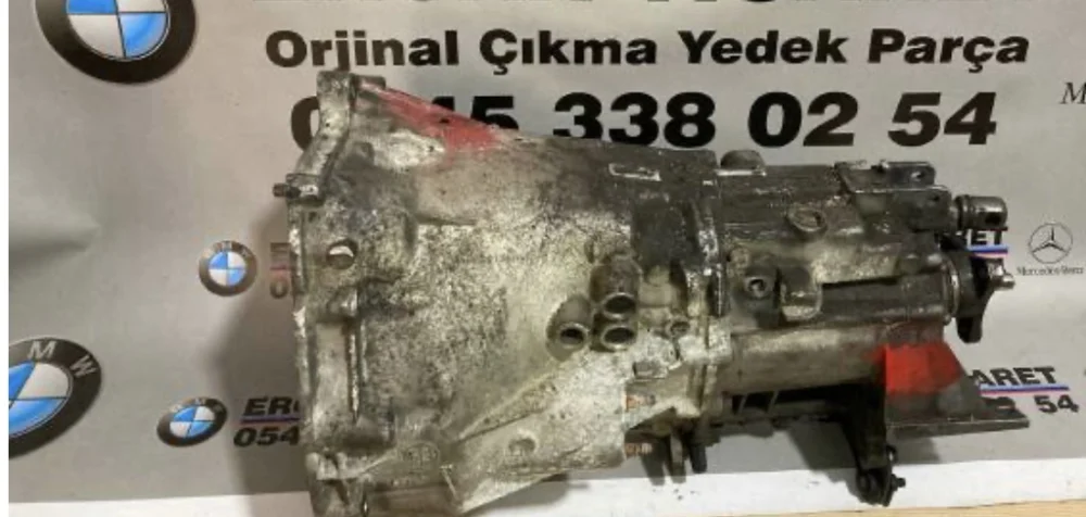 BMW 2 Serisi Komple Şanzıman