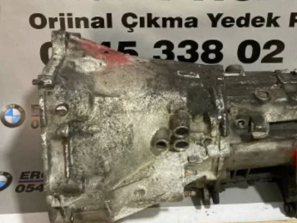 BMW 2 Serisi Komple Şanzıman