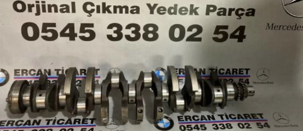 BMW 2 Serisi Krank