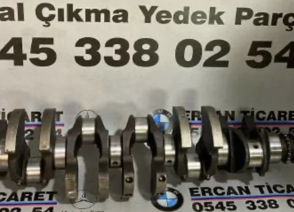 BMW 2 Serisi Krank