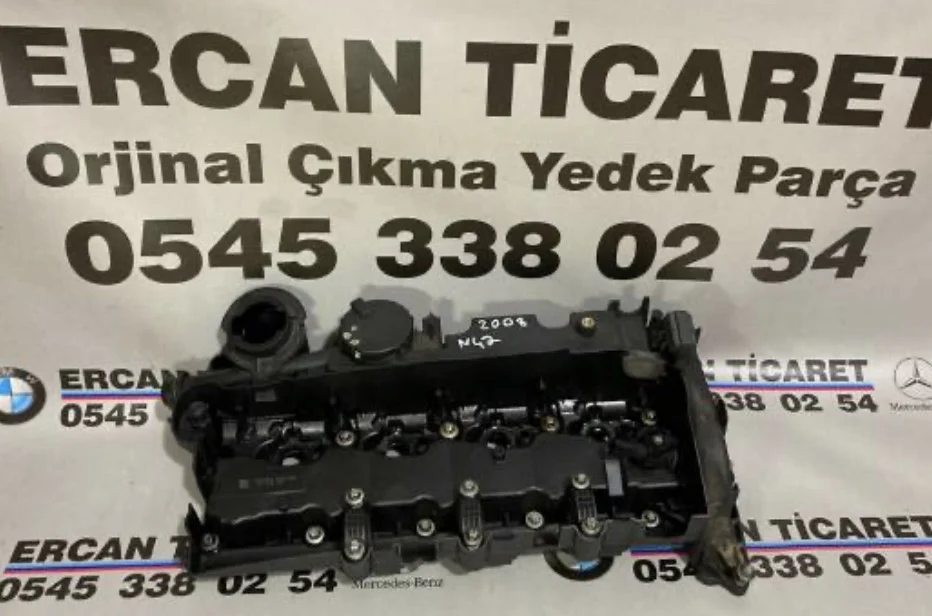 BMW 2 Serisi Külbütör Kapağı