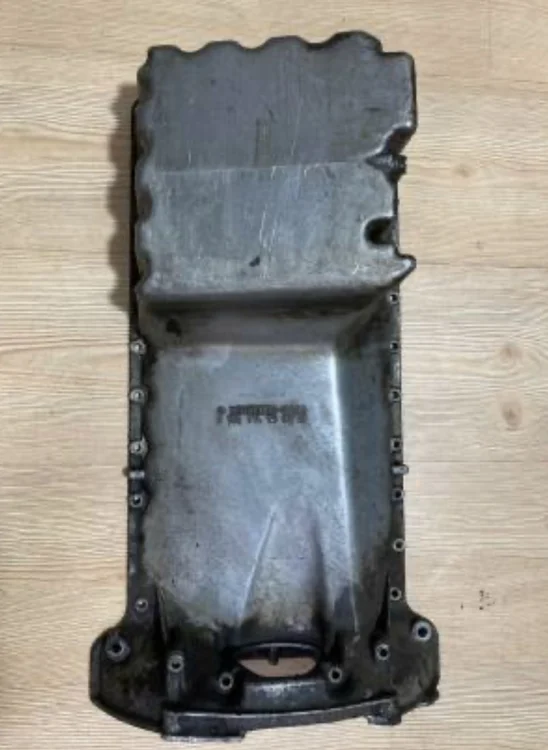 BMW 2 Serisi Motor Karteri