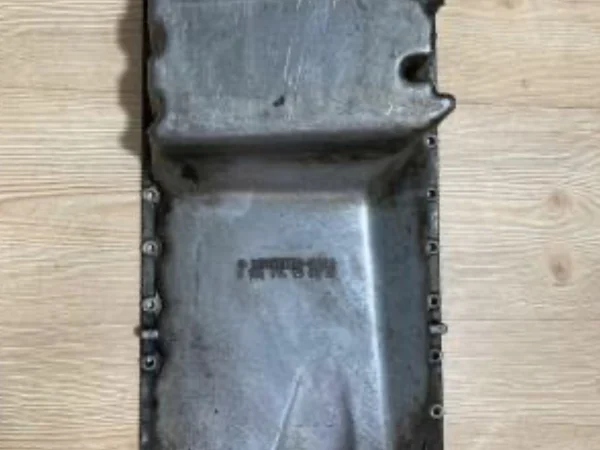 BMW 2 Serisi Motor Karteri