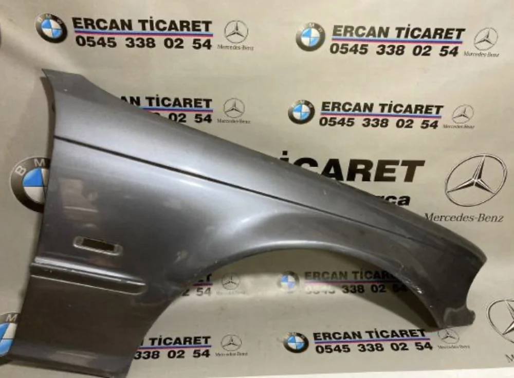 BMW 2 Serisi Parça Çamurluk