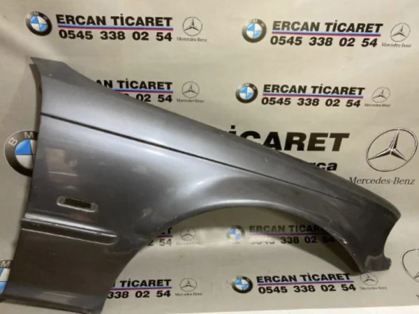 BMW 2 Serisi Parça Çamurluk