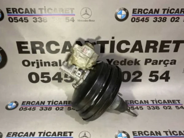 BMW 2 Serisi Parça Westinghouse