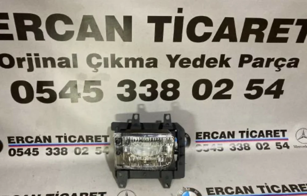 BMW 2 Serisi Sis Farı