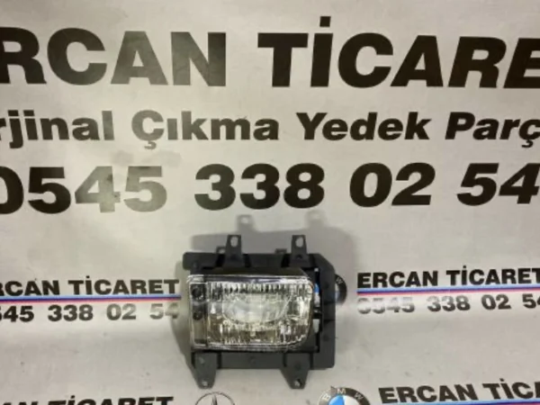 BMW 2 Serisi Sis Farı