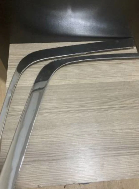 BMW 2 Serisi Tampon Nikelajı