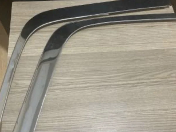 BMW 2 Serisi Tampon Nikelajı