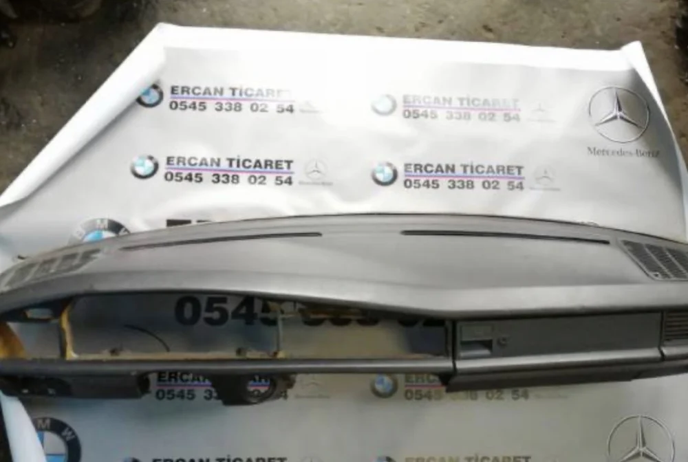 BMW 2 Serisi Torpido