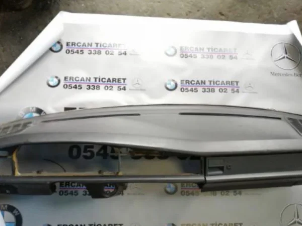 BMW 2 Serisi Torpido