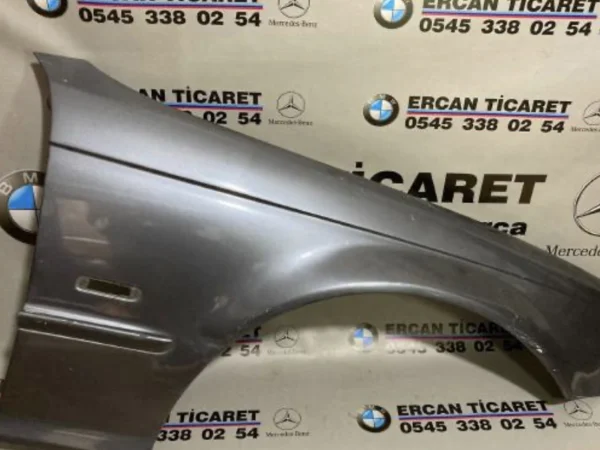 BMW 6 Serisi Çamurluk