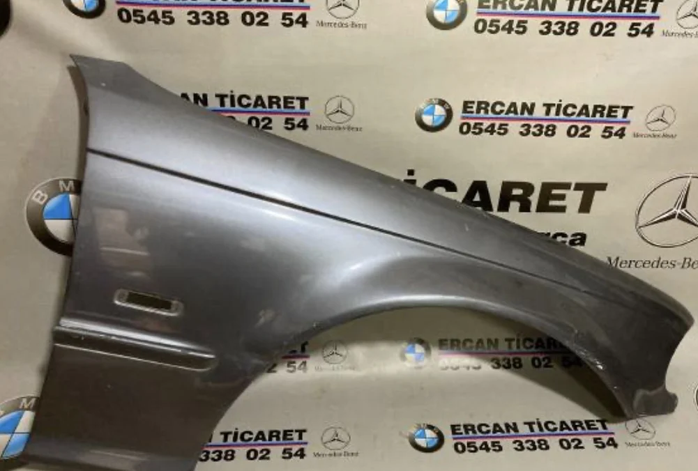 BMW 6 Serisi Çamurluk