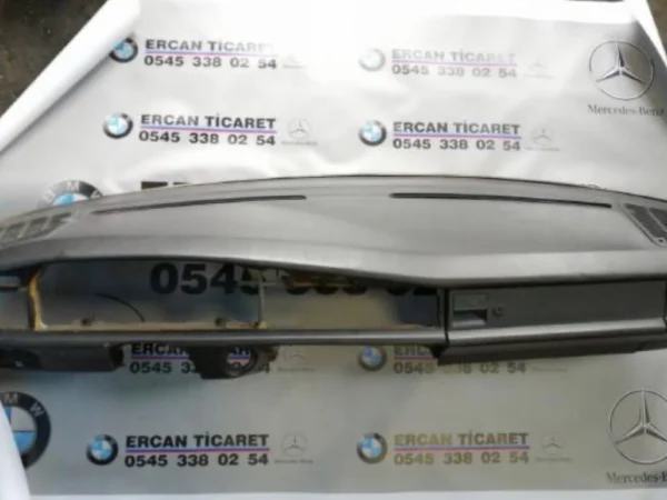 BMW 6 Serisi Torpido