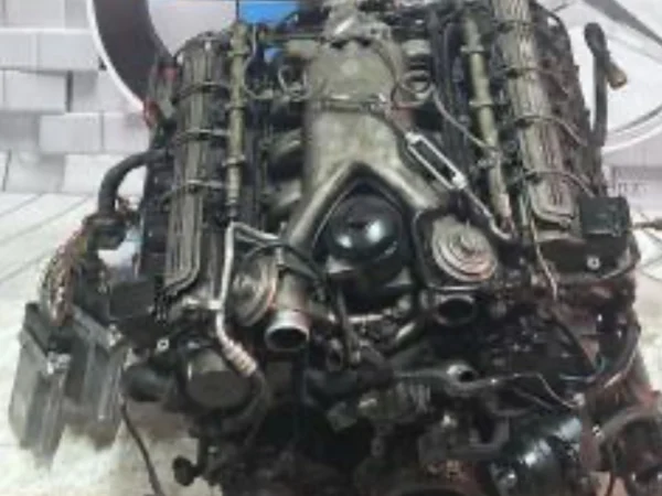 BMW 640d V8 Çift Turbo Komple