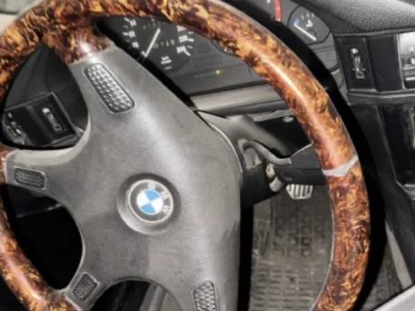 BMW E34 Direksiyon Simidi