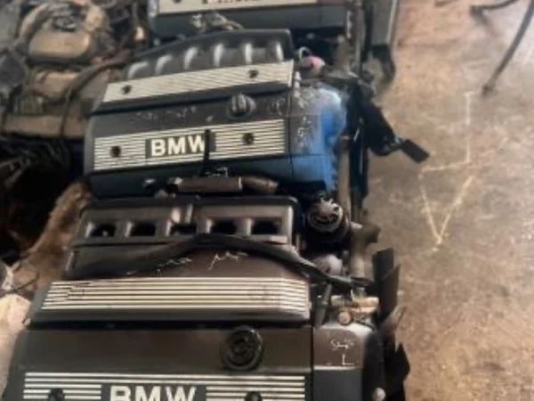 BMW E38 728i 728iL M52 B28 Tek Vanos Komple Motor