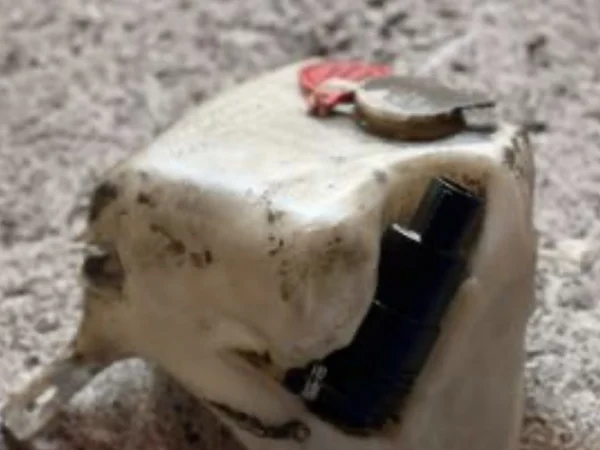BMW E38 Far Yıkama Deposu Haznesi Sıvı Kabı