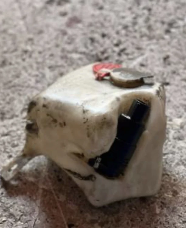 BMW E38 Far Yıkama Deposu Haznesi Sıvı Kabı