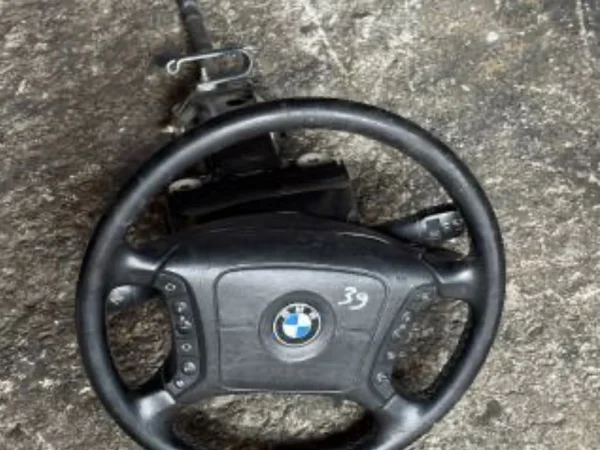BMW E39 Orjinal Direksiyon Kolonu Direksiyon Mili